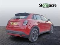 New Fiat 600 Red 114 kW (156 HP) 2025 Red SUV