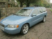 Used Volvo V70 2005 Estate