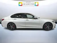 Used BMW 320 M Sport 2024 White Sedan