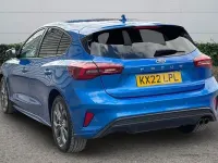 Gebraucht Ford Focus ST-Line 125 PS (91 kW) 2021 Kleinwagen