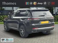 Usado Jeep Grand Cherokee Summit 376 CV (276 kW) 2025 Negro SUV