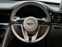Used Bentley Flying Spur 635 HP (467 kW) 2020 Grey Sedan