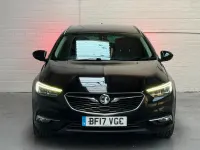 Used Vauxhall Insignia Elite 2017 Black Estate