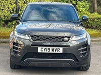 Used Land Rover Range Rover evoque SE Dynamic 2019 Grey SUV