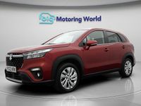 Usado Suzuki SX4 S-Cross 127 CV (93 kW) 2023 Rojo SUV