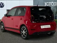 Used VW up! GTI 115 HP (84 kW) 2019 Red Hatchback