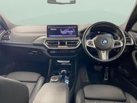 Used BMW iX3 M Sport 210 kW (286 HP) 2023 Black SUV