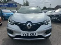Used Renault Kadjar Version S 115 HP (84 kW) 2021 Grey SUV