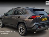 Used Toyota RAV4 2022 Grey SUV