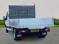 New Ford Transit 130 HP (95 kW) 2026 White