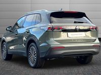 Used VW Tiguan Match 150 HP (110 kW) 2026 Cipressino green SUV