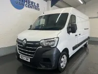 Used Renault Master Business 2023 White Van