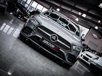 Used Mercedes A250 AMG line 224 HP (164 kW) 2018 Grey Hatchback