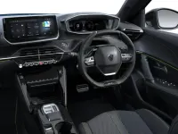 New Peugeot e-2008 GT 2026 Obsession blue SUV