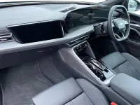 Used Audi Q5 Advanced 204 HP (150 kW) 2025 Mythos black SUV