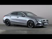 Used Mercedes A200 Executive 2020 Grey Sedan