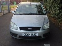 Used Ford C-MAX 2004 MPV