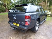 used Ford Ranger 3.2 TDCi 200 Wildtrak Auto 4WD Euro 6 4dr