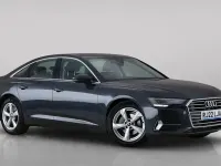 Used Audi A6 Sport 204 HP (150 kW) 2021 Grey Sedan