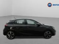 Used Vauxhall Corsa 75 HP (55 kW) 2023 Black Hatchback