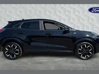 Used Ford Puma ST-Line X 125 HP (91 kW) 2023 Black SUV