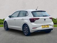 Used VW Polo Life 80 HP (58 kW) 2024 Grey Hatchback