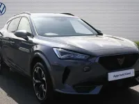Used Cupra Formentor 150 HP (110 kW) 2023 Grey SUV