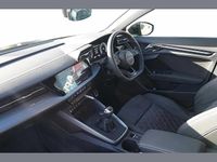 Used Audi A3 Comfort 148 HP (108 kW) 2023 Black Sedan