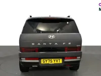 Used Hyundai Santa Fe Premium 236 HP (173 kW) 2025 Grey SUV