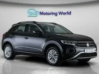 Begagnad VW T-Roc S 150 HK (110 kW) 2023 Svart SUV