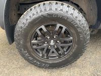 Usado Ford Ranger Raptor 2022 Negro Pickup/Camioneta