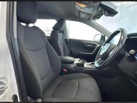 Used Toyota RAV4 Design 222 HP (163 kW) 2021 White SUV