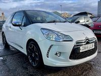 Usado Citroën DS3 115 HP (84 kW) 2014 Branco Citadino