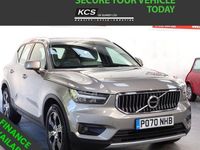 Used Volvo XC40 Inscription 2020 Grey SUV