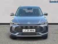 Used MG ZS Trophy 196 HP (144 kW) 2026 SUV