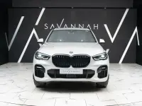 Used BMW X5 M Sport 394 HP (289 kW) 2022 White SUV