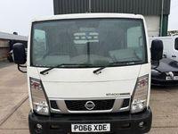 Used Nissan Cabstar 2016 White Pickup