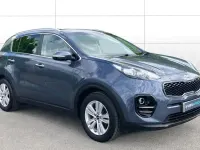 Used Kia Sportage 116 HP (85 kW) 2018 SUV