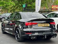 used Audi A3 1.5 TFSI Black Edition 4dr S Tronic