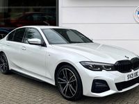 Used BMW 330e M Sport 292 HP (214 kW) 2021 White Sedan