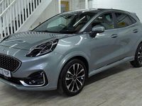 Used Ford Puma ST-Line 125 HP (91 kW) 2023 Silver SUV