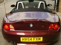 used BMW Z4 2.2