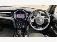 Usado Mini John Cooper Works Hatch 231 CV (169 kW) 2022 Gris Utilitario
