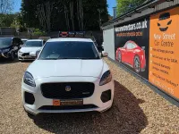 Usado Jaguar E-Pace R-Dynamic 180 HP (132 kW) 2019 Branco SUV