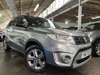 used Suzuki Vitara 1.6 SZ-T 5dr Auto