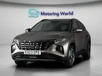 Used Hyundai Tucson Ultimate 265 HP (194 kW) 2023 Bronze SUV