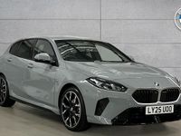 Used BMW 120 M Sport 168 HP (123 kW) 2025 Grey Hatchback