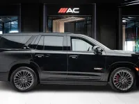 Used Cadillac Escalade 420 HP (308 kW) 2025 Black SUV