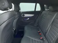 Used Mercedes EQC400 AMG line 300 kW (408 HP) 2021 Black SUV