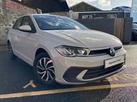 Used VW Polo Life 95 HP (69 kW) 2023 Grey Hatchback